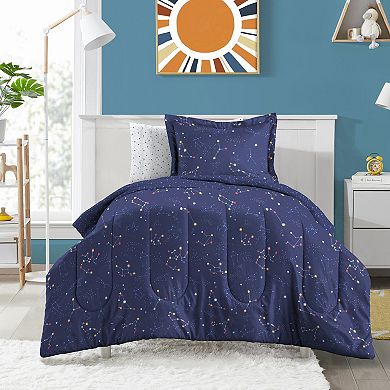 Dream Factory Zodiac Comforter Set