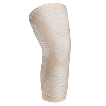 Powerlix Knee Compression Sleeve for Men & Women for Knee Pain/Support & Sports
