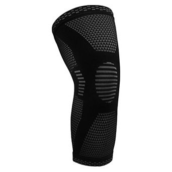 Powerlix Knee Compression Sleeve for Men & Women for Knee Pain/Support & Sports