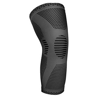 Powerlix Knee Compression Sleeve for Men & Women for Knee Pain/Support & Sports
