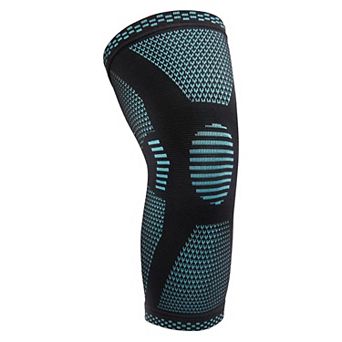 Powerlix Knee Compression Sleeve for Men & Women for Knee Pain/Support & Sports