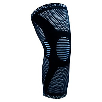 Powerlix Knee Compression Sleeve for Men & Women for Knee Pain/Support & Sports