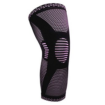 Powerlix Knee Compression Sleeve for Men & Women for Knee Pain/Support & Sports