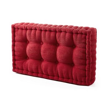 Rainha Ultra Thick Tufted Twin XL Headboard Pillow