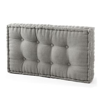 Rainha Ultra Thick Tufted Twin XL Headboard Pillow