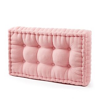 Rainha Ultra Thick Tufted Twin XL Headboard Pillow