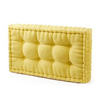 Rainha Ultra Thick Tufted Twin XL Headboard Pillow
