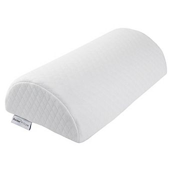 Dr. Pillow Half Moon Lumbar Cushion For Back Pain Relief,