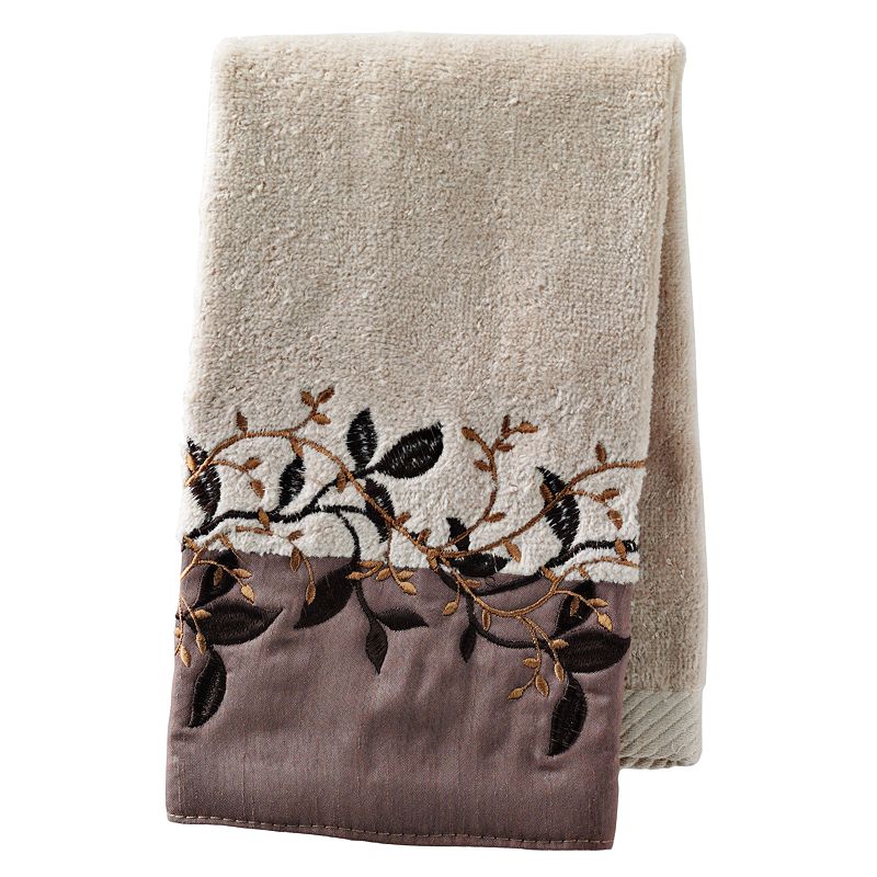 Bath Fingertip Towels | Kohl's