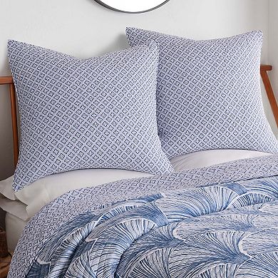 Levtex Home Wexford Quilt Set with Shams