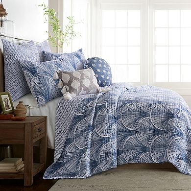 Levtex Home Wexford Quilt Set with Shams