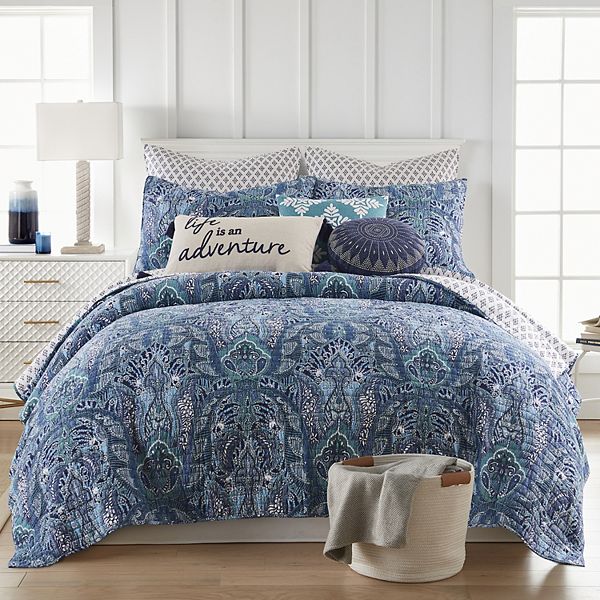 Levtex Home Bellamy Quilt Set with Shams