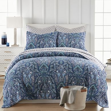 Levtex Home Bellamy Quilt Set with Shams