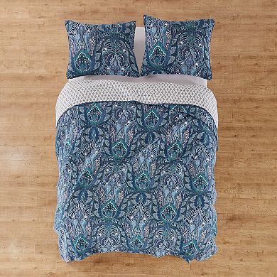 Levtex Home Bellamy Quilt Set with Shams