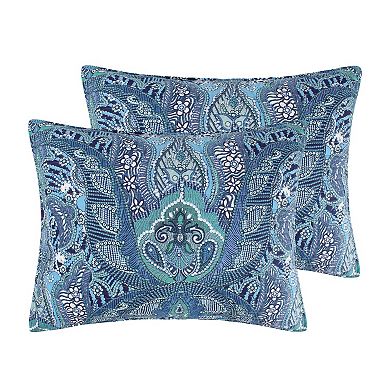 Levtex Home Bellamy Quilt Set with Shams