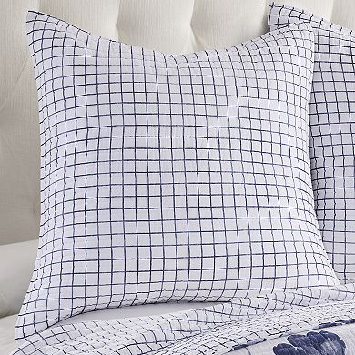 Levtex Home Riella Garden Quilt Set with Shams
