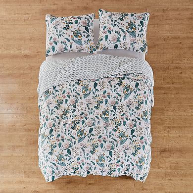 Levtex Home Verity Quilt Set with Shams