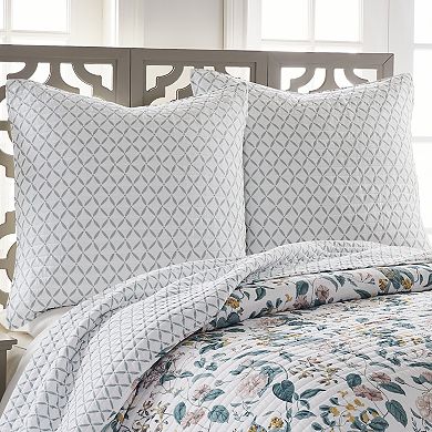 Levtex Home Verity Quilt Set with Shams