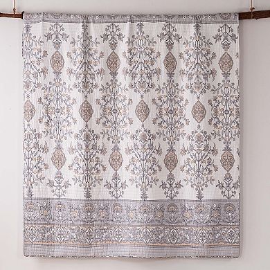 Levtex Home Filligree Quilt Set with Shams