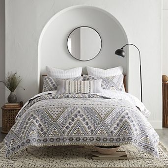 Levtex Home Etrada Quilt Set with Shams