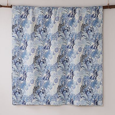 Levtex Home Reef Dream Quilt Set with Shams