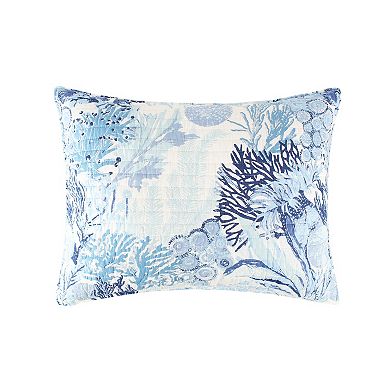 Levtex Home Reef Dream Quilt Set with Shams