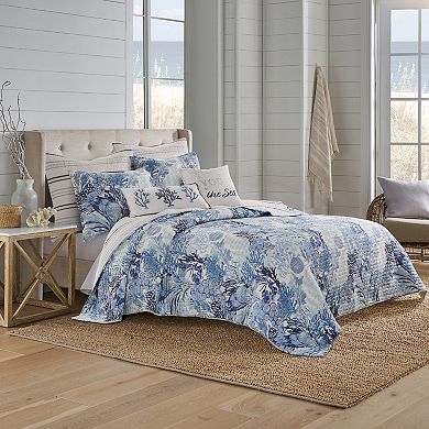 Levtex Home Reef Dream Quilt Set with Shams