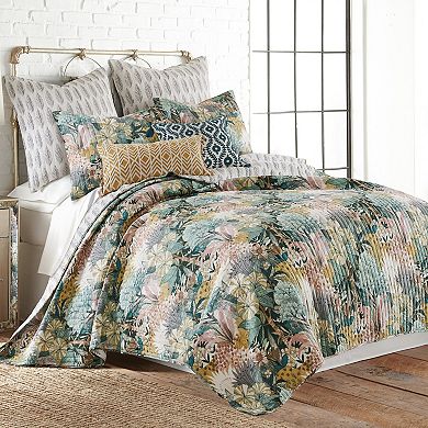 Levtex Home Ashika Quilt Set with Shams