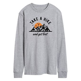 Men's Take A Hike Fleece Sweatshirt