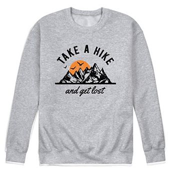 Men's Take A Hike Fleece Sweatshirt