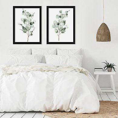 Americanflat 2-pc. Framed Print Wall Art - Sprout Art