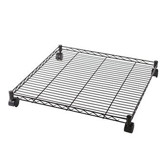 Suprima Rolling Underbed Square Shelf