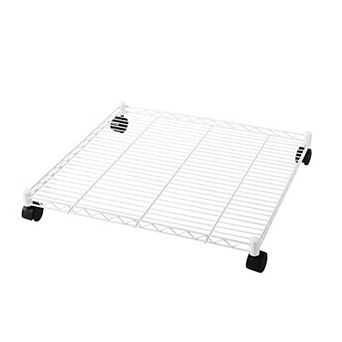 Suprima Rolling Underbed Square Shelf