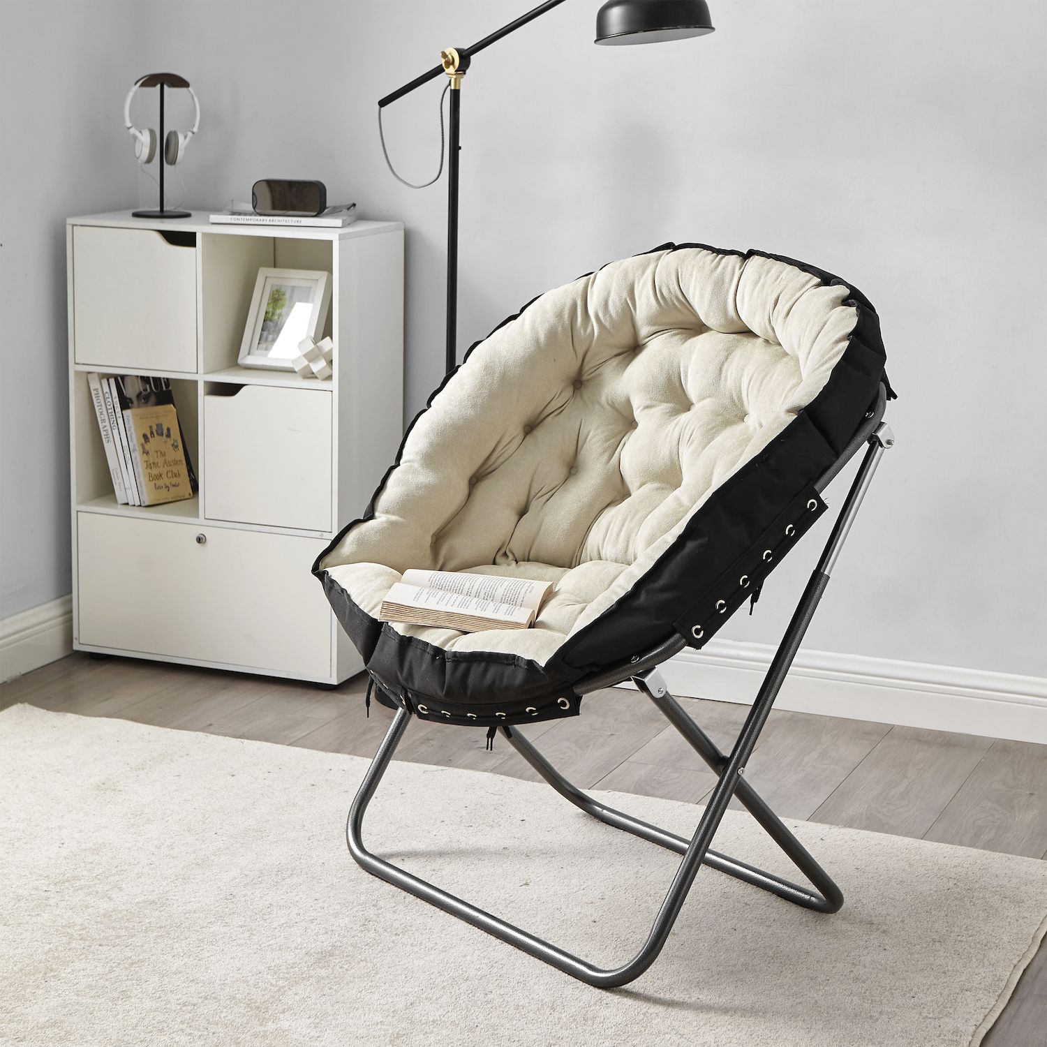 Papasan Moon Chair   6409664 ALT