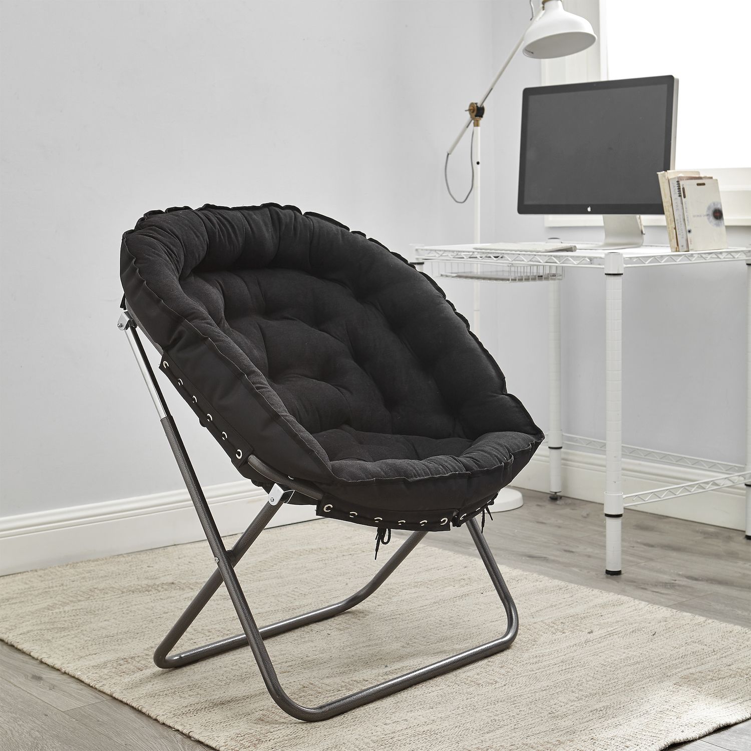 Papasan Moon Chair   6409664 ALT2