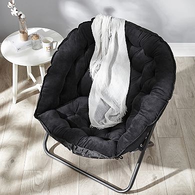 Papasan Moon Chair