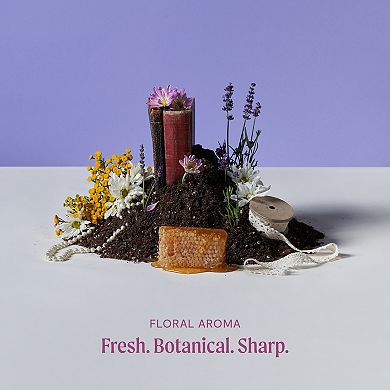 Hohm Geranium Essential Oil - Natural, Pure Essential Oil for Your Home Diffuser - 15 mL