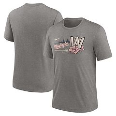 Nike MLB Washington Nationals City Connect Men's Short Sleeve