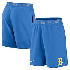 Outerstuff Youth Yadier Molina Light Blue St. Louis Cardinals Pandemonium Name & Number Shorts Size: Large