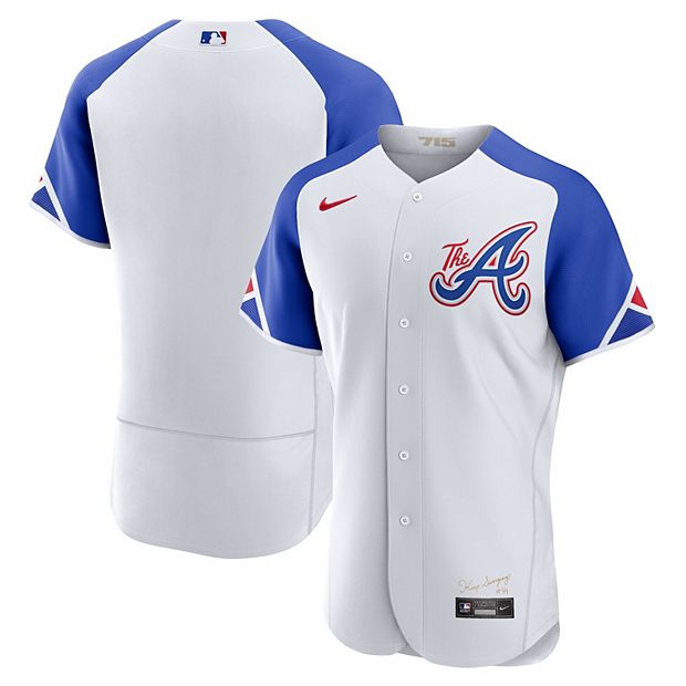 Braves City Connect Jersey