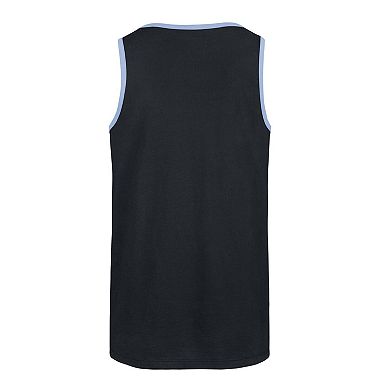 Men's '47 Navy Tennessee Titans Winger Franklin Tank Top