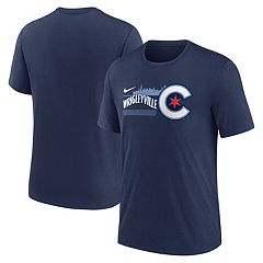 Chicago Cubs Win Cub Style T-Shirt FREE SHIPPING (S,M,L,XL,2X,3X