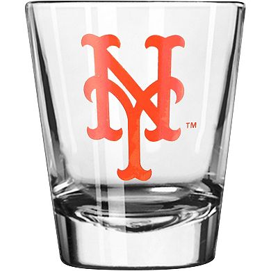 New York Mets 2oz. Game Day Shot Glass