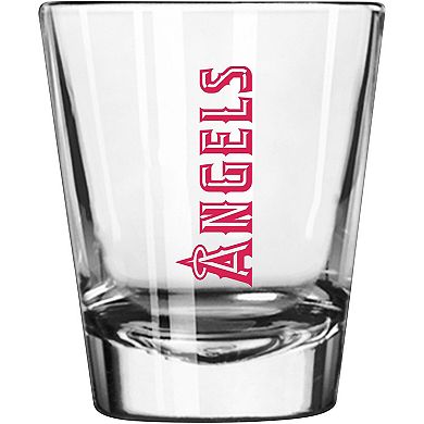 Los Angeles Angels 2oz. Game Day Shot Glass