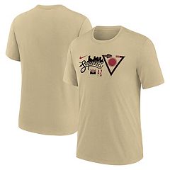 Lids Randy Johnson Arizona Diamondbacks Nike Cooperstown Collection Name &  Number T-Shirt - Black