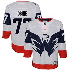 Oshie caps sales jersey