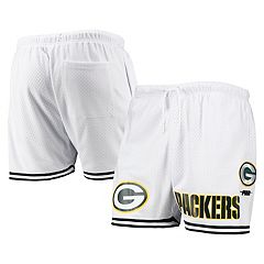 Men's FOCO Green New York Jets Static Mesh Shorts