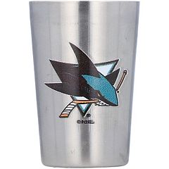 Seattle Mariners 2.5oz. Satin-Etched Tall Shot Glass