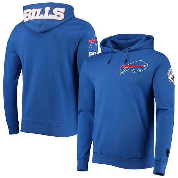 BUFFALO BILLS CLASSIC FLC PO HOODIE (ROYAL BLUE) – Pro Standard