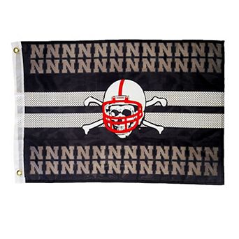Nebraska Huskers 20'' x 30'' Big Red Friday Single-Sided Flag